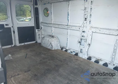 2017 Ram Promaster 2500 High Roof 159 Wb z USA, uszkodzony, nr VIN 3C6TRVDG5HE532863